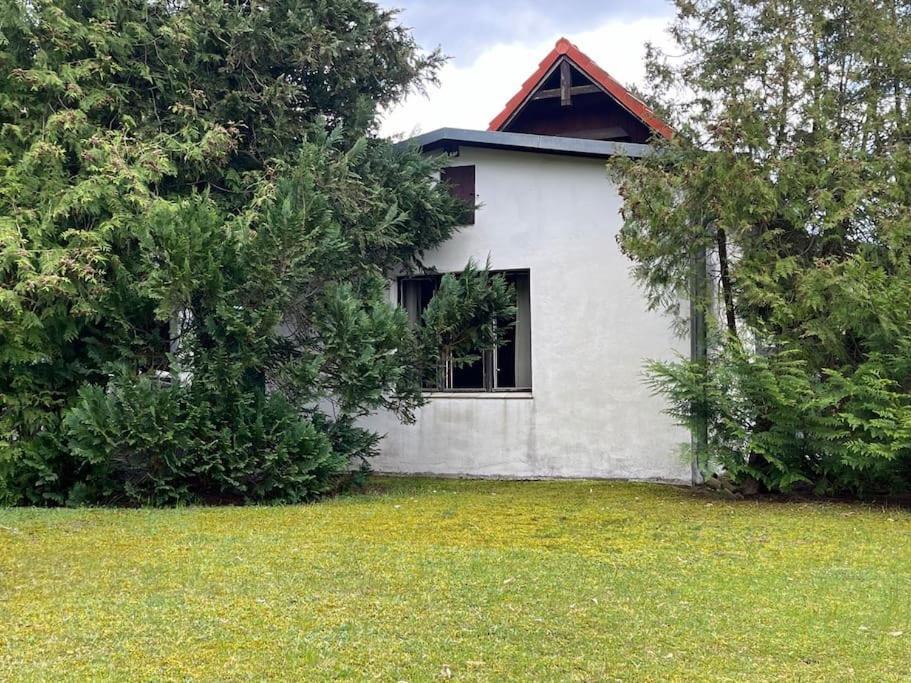 Lakeside Studio - Haus Mit Seezugang Koenigs Wusterhausen Ngoại thất bức ảnh
